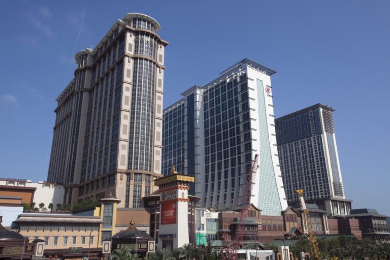 FMI ESTIMA QUE CRESCIMENTO DA ECONOMIA DE MACAU DESACELEROU PARA 5,6% EM 2018