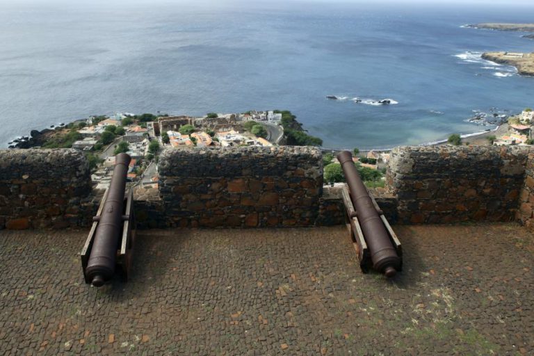 DESCOBERTA CAPELA QUINHENTISTA NA CIDADE VELHA DE CABO VERDE