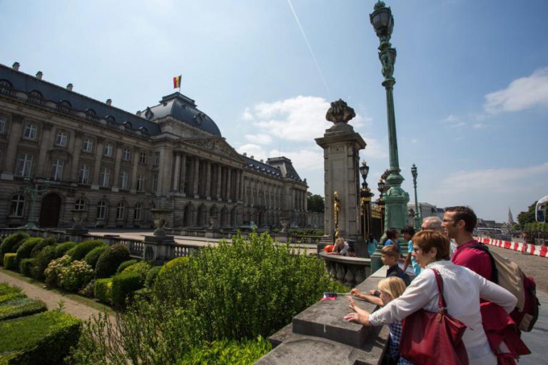 BRUXELAS VIVEU HOJE O SEU DIA MAIS QUENTE DESDE 1901 COM 18,8ºC