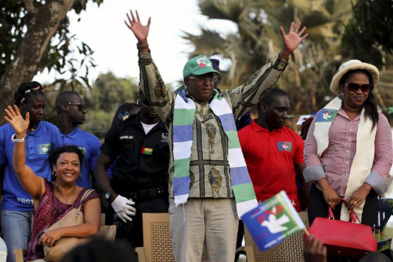 PND DEFENDE DESENVOLVIMENTO DO SETOR PRODUTIVO PARA MELHORAR SAÚDE E EDUCAÇÃO NA GUINÉ-BISSAU