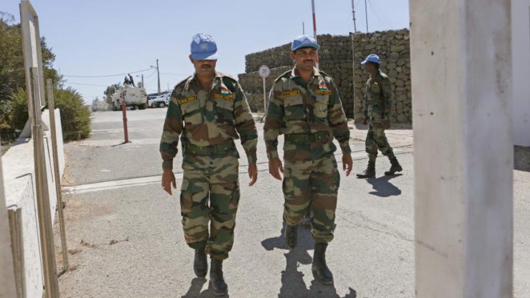 MORRE MAIS UM CAPACETE AZUL NA SEQUÊNCIA DE ATAQUE A BASE NO MALI EM JANEIRO