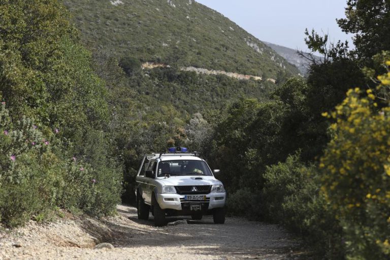 HOMEM DE 39 ANOS ENCONTRADO MORTO NO PARQUE NATURAL DA ARRÁBIDA