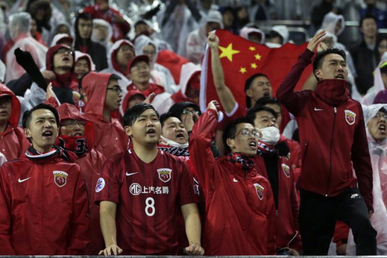 SHANGHAI SIPG, DE VÍTOR PEREIRA, CONQUISTA SUPERTAÇA CHINESA