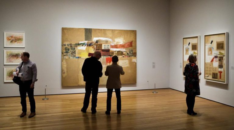 MUSEU MOMA DE NOVA IORQUE FECHADO DURANTE QUATRO MESES PARA OBRAS