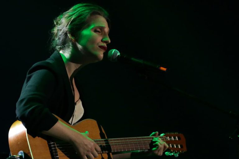 LUÍSA SOBRAL INICIA DIGRESSÃO IBÉRICA PARA APRESENTAÇÃO DO CD “ROSA”