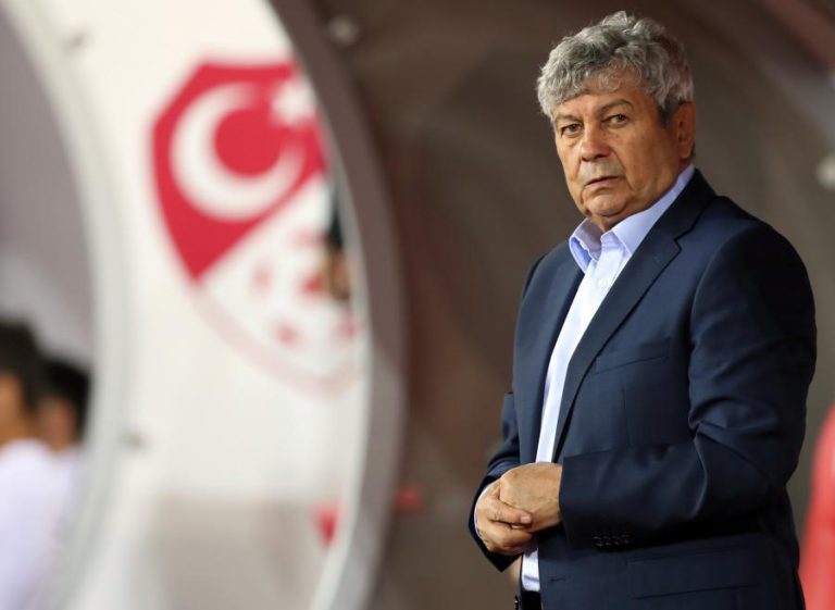 MIRCEA LUCESCU DESPEDIDO DA SELEÇÃO DA TURQUIA, SENOL GUNES É DESEJADO