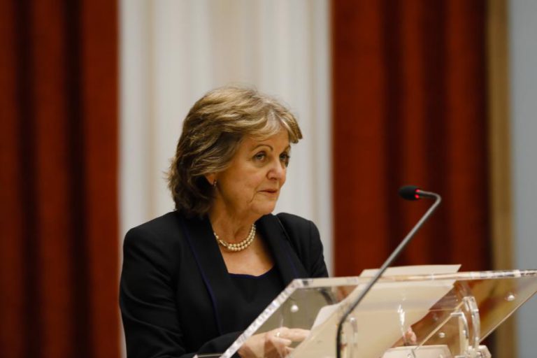VICE-GOVERNADORA DO BDP DIZ NÃO HAVER RAZÕES PARA PEDIR ESCUSA SOBRE AUDITORIA