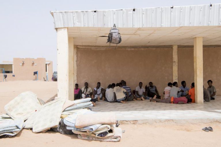 ONU ESTIMA QUE 2,3 MILHÕES DE PESSOAS PRECISEM DE AJUDA HUMANITÁRIA NO NÍGER