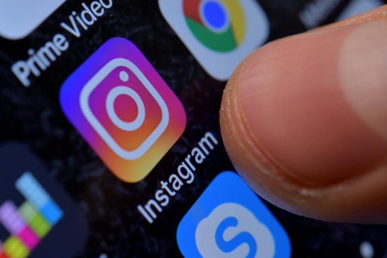 INSTAGRAM ANUNCIA QUE VAI PROIBIR IMAGENS DE AUTOMUTILAÇÃO
