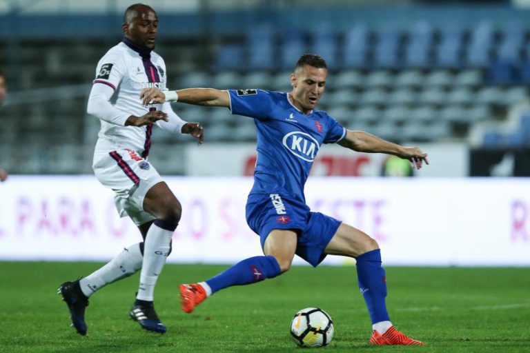 BELENENSES EMPRESTA NUNO TOMÁS AO CSKA DE SÓFIA