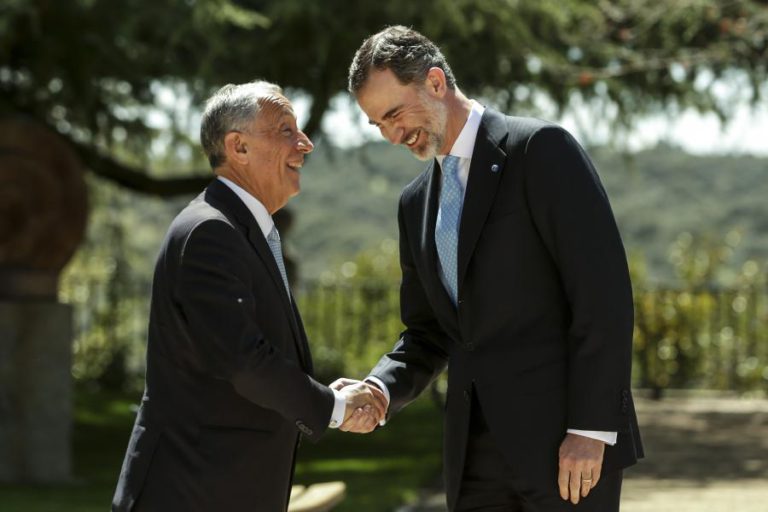 PR DESLOCA-SE A MADRID A 19 E 20 DE FEVEREIRO PARA ENTREGAR PRÉMIO AO REI DE ESPANHA