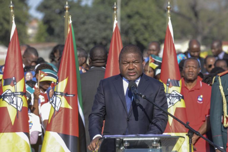 PR MOÇAMBICANO EXONERA VICE-MINISTRA DA ECONOMIA E FINANÇAS