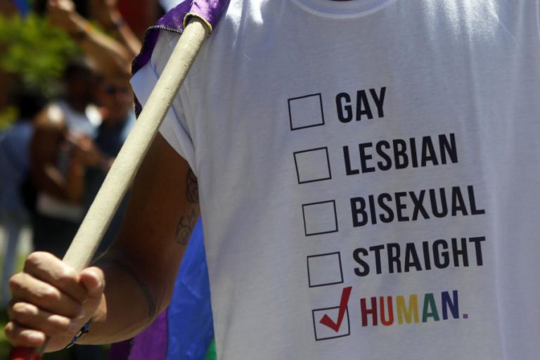 HOMOSSEXUALIDADE DESCRIMINALIZADA EM TODO O ESPAÇO DA LUSOFONIA