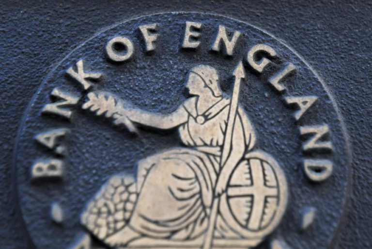 BANCO DE INGLATERRA REVÊ EM BAIXA PARA 1,2% CRESCIMENTO DO PIB BRITÂNICO EM 2019