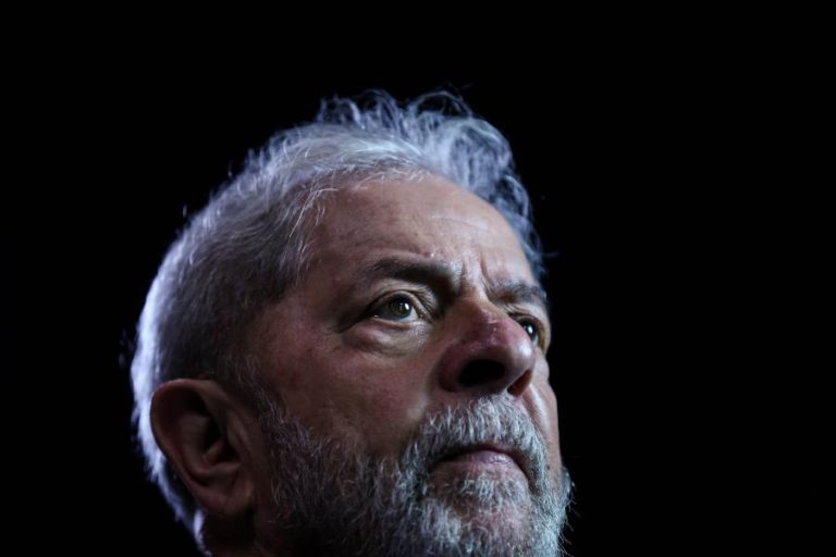 LULA DA SILVA CONDENADO A QUASE 13 ANOS DE PRISÃO EM NOVO CASO DE CORRUPÇÃO