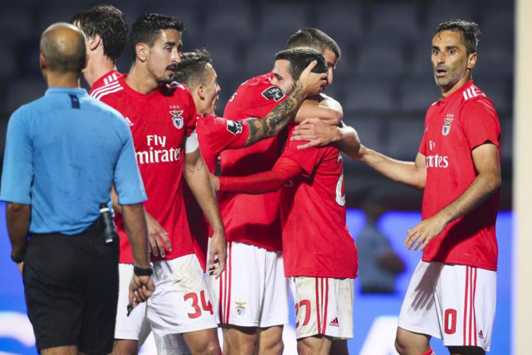 BENFICA PROCURA APROXIMAÇÃO À LIDERANÇA E SPORTING APONTA ‘MIRA’ AO BRAGA