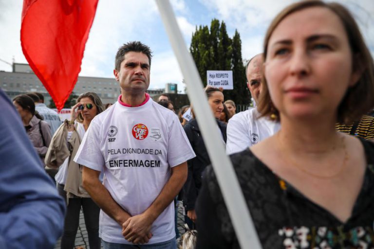 FEDERAÇÃO EUROPEIA DE ENFERMEIROS DECLARA APOIO À ORDEM