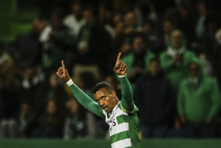 NANI RESCINDE COM SPORTING E ASSINA PELOS ORLANDO CITY