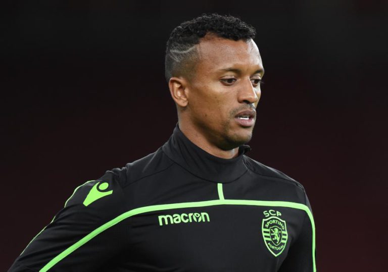NANI ESPERA LUTAR PELO TÍTULO AO SERVIÇO DOS NORTE-AMERICANOS ORLANDO CITY