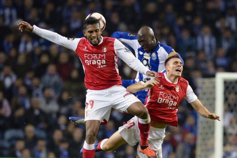 FC PORTO E SPORTING DE BRAGA INICIAM CORRIDA À FINAL DA TAÇA DE PORTUGAL