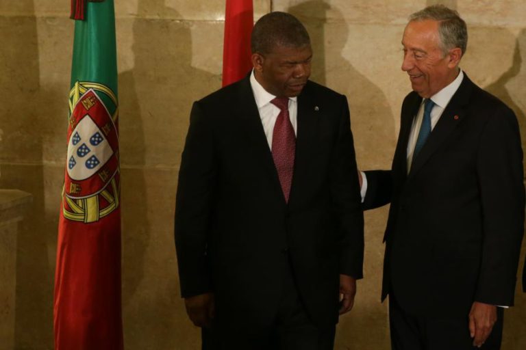 VISITA DE ESTADO DE MARCELO A ANGOLA DIVIDIDA ENTRE LUANDA, BENGUELA E HUÍLA