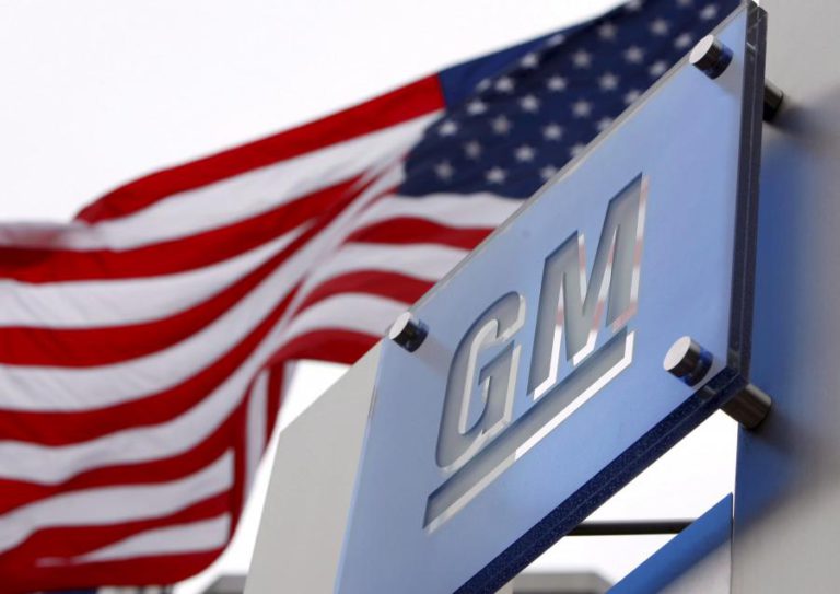 GENERAL MOTORS VOLTA AOS LUCROS EM 2018 COM 7.120 MILHÕES DE EUROS