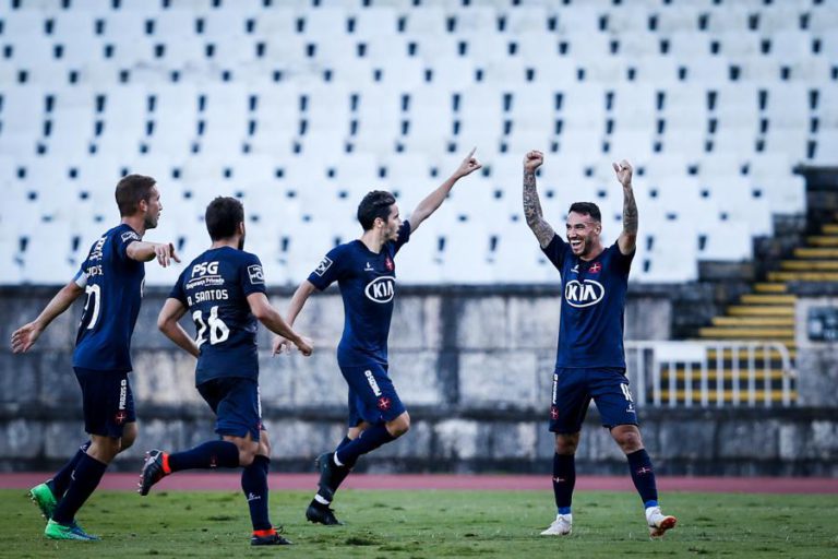 BELENENSES VOLTA A JOGAR NO ESTÁDIO NACIONAL