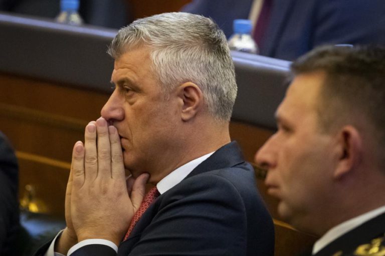 PRESIDENTE DO KOSOVO ESPERA ACORDO COM A SÉRVIA EM 2019