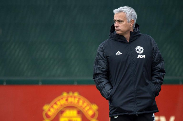SAÍDA DE JOSÉ MOURINHO CUSTOU 22,2 MILHÕES DE EUROS AO MANCHESTER UNITED