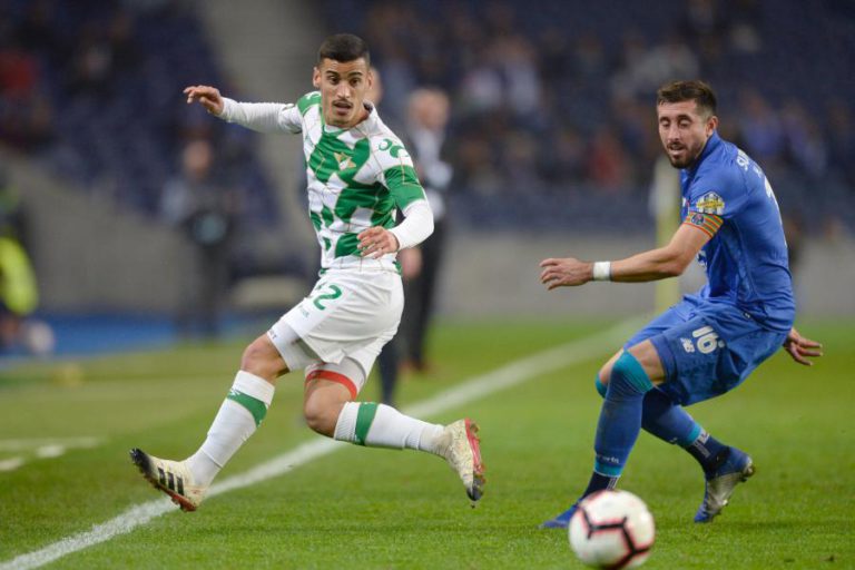 FC PORTO ARRANCA 21.ª JORNADA COM VISITA À EQUIPA ‘REVELAÇÃO’
