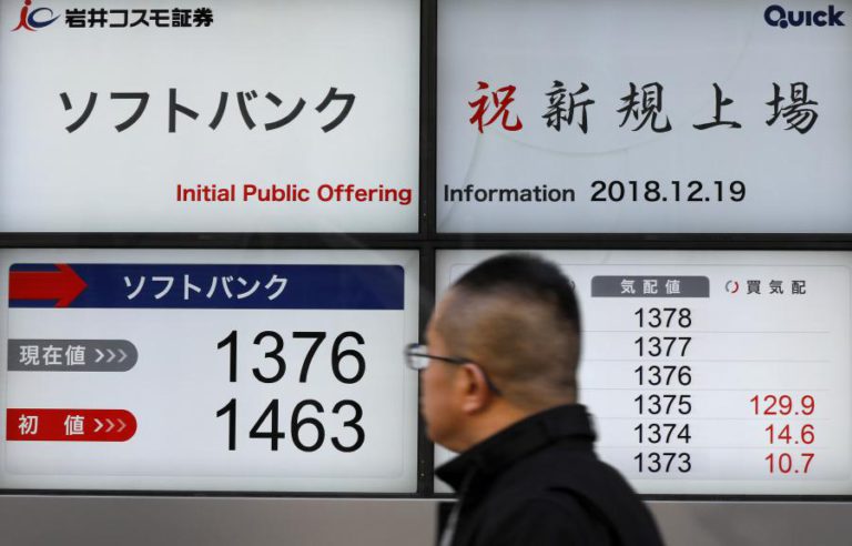 BOLSA DE TÓQUIO FECHA A PERDER 0,02%