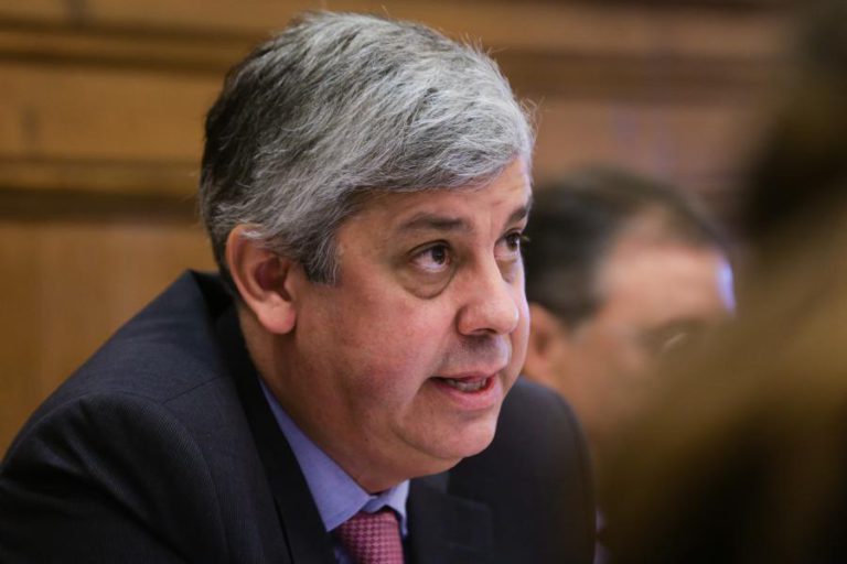 PORTA-VOZ DE CENTENO DEFENDE QUE “NÃO É JUSTIFICÁVEL RETRATAR O EUROGRUPO COMO OPACO”