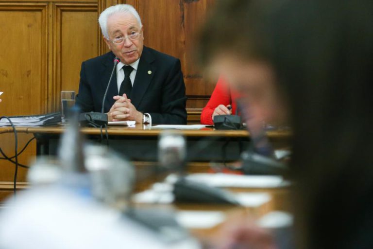 GOVERNADOR DO BDP PEDIU EM NOVEMBRO PARA NÃO PARTICIPAR EM DECISÕES SOBRE AUDITORIA À CGD