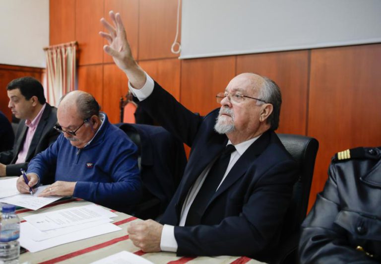 LIGA DOS BOMBEIROS DECIDE HOJE SE ACEITA PROPOSTA DO GOVERNO SOBRE PROTEÇÃO CIVIL