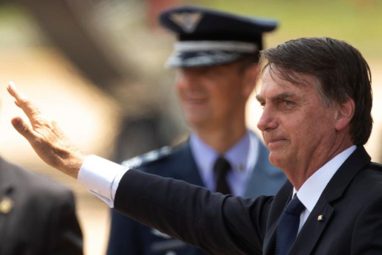 BOLSONARO ANUNCIA UMA OPERAÇÃO ‘LAVA JATO’ NO MINISTÉRIO DA EDUCAÇÃO