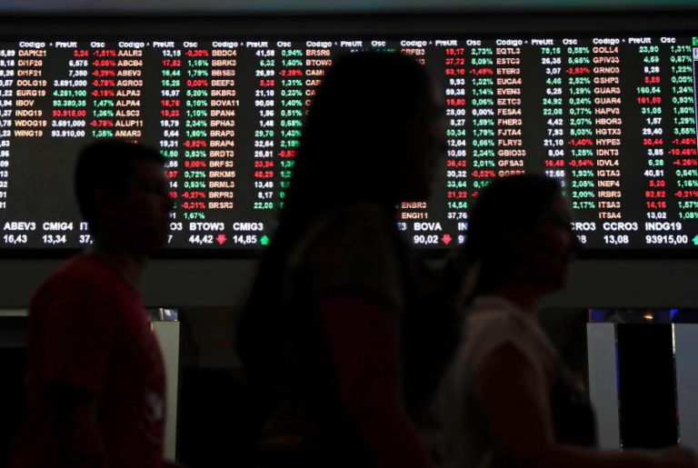 PSI20 SEGUE MAIORIA DAS BOLSAS EUROPEIAS E RECUA 0,08%