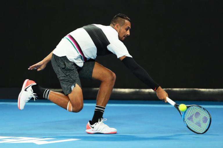 KYRGIOS AFASTA NADAL NA SEGUNDA RONDA DO TORNEIO DE TÉNIS DE ACAPULCO