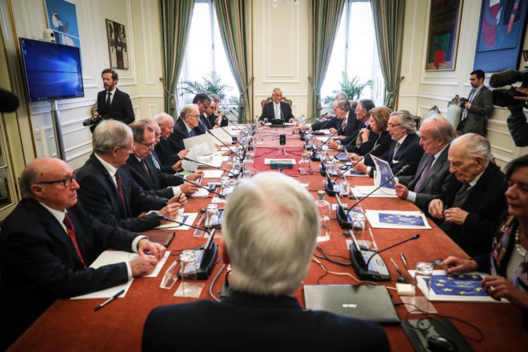 CONSELHO DE ESTADO REÚNE-SE NA SEXTA-FEIRA COM DIRETORA-GERAL DO FMI