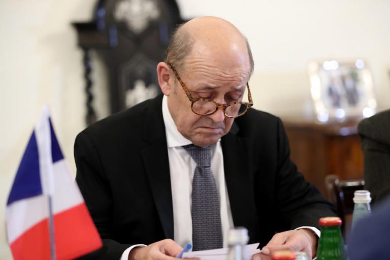 DIPLOMACIA FRANCESA DIZ QUE FOI ALCANÇADO “COMPROMISSO À AFRICANA” NA RDCONGO