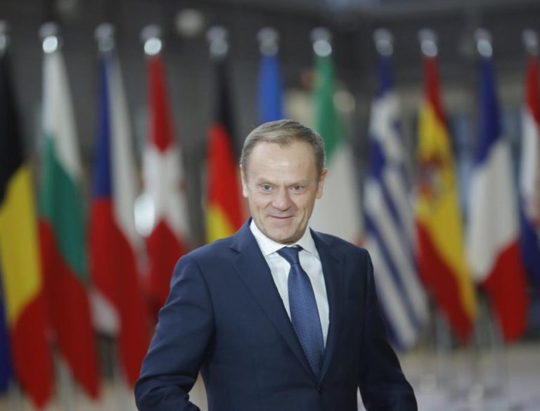 TUSK ASSUME QUE NÃO HÁ “AVANÇOS DECISIVOS À VISTA” NO IMPASSE DO ‘BREXIT’