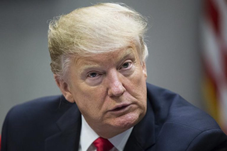 TRUMP QUER ACABAR COM VIH, CANCRO INFANTIL E REDUZIR PREÇO DOS MEDICAMENTOS