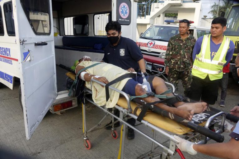OITO MORTOS EM CONFRONTO NAS FILIPINAS ENTRE EXÉRCITO E RADICAIS DO ABU SAYYAF