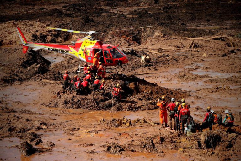 VALE CONTRARIA MINISTÉRIO PÚBLICO E AFIRMA QUE BARRAGEM DE BRUMADINHO ERA “ESTÁVEL”