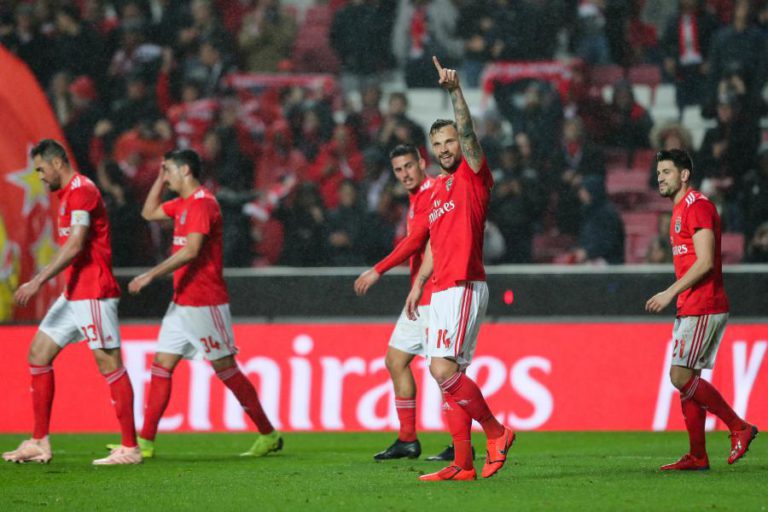 FERRO E JOTA CONVOCADOS PARA VISITA DO BENFICA AO SPORTING