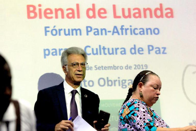 BIENAL DE LUANDA 2019 COM VERBA INICIAL DE 500 MIL DÓLARES