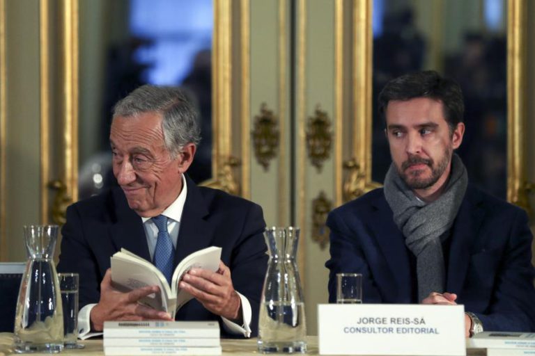 MARCELO PEDE AOS POLÍTICOS QUE EVITEM DEBATES DE CARÁTER PESSOAL NESTE ANO ELEITORAL
