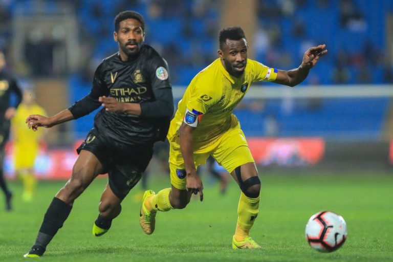 AL-TAAWON DE PEDRO EMANUEL IMPÕE PRIMEIRA DERROTA A RUI VITÓRIA NA ARÁBIA SAUDITA