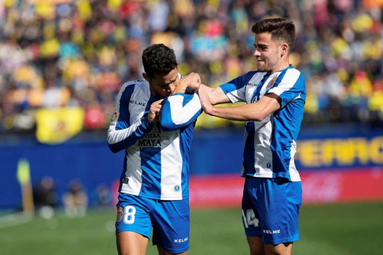 ESPANYOL EMPATA NA VISITA AO VILLARREAL APÓS ESTAR A PERDER POR 2-0