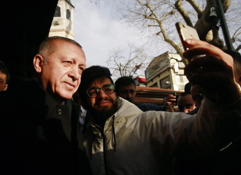 KHASHOGGI: ERDOGAN DIZ NÃO COMPREENDER “SILÊNCIO” DOS EUA