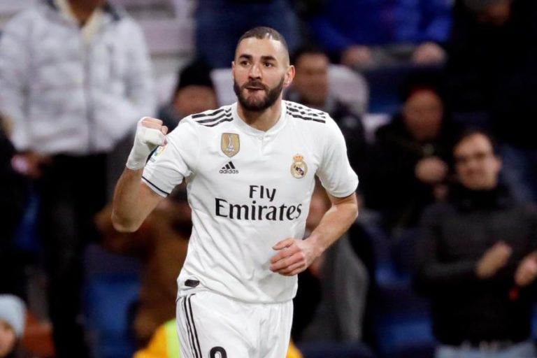 BENZEMA DIZ QUE DEIXOU DE TER PAPEL SECUNDÁRIO COM SAÍDA DE CRISTIANO RONALDO